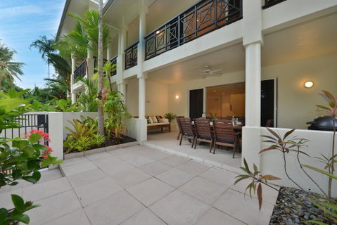 Beach Villa - 4 Plantation House - Accommodation Gold Coast 0