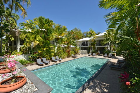 Beach Villa - 4 Plantation House - Accommodation Gold Coast 1