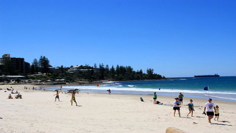 Beachcomber Unit 4,- Beachside Unit - - Accommodation Gold Coast 1