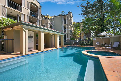 Beaches On Wave Street - Gold Coast 4U 0