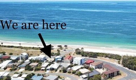 Beachfront At Bribie - Accommodation Gold Coast 1