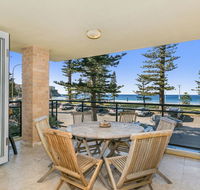 Beachfront on Golden Mile - Gold Coast 4U