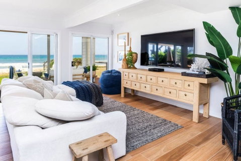 Beachfront Vila Gold Coast - Accommodation Gold Coast 2