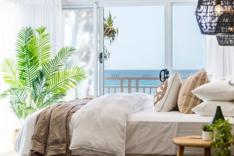 Beachfront Vila Gold Coast - Accommodation Gold Coast 1