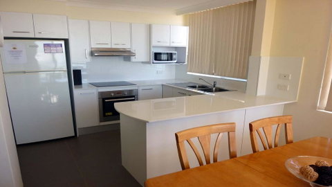 Beachpoint 403 - On The Beach! - Accommodation Gold Coast 3