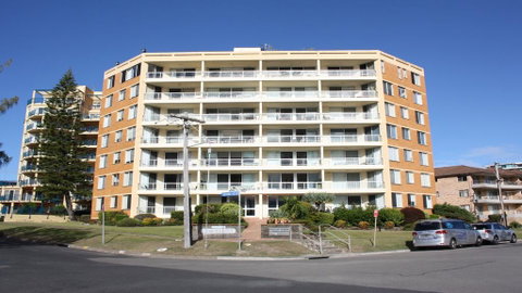 Beachpoint 403 - On The Beach! - Accommodation Gold Coast 0