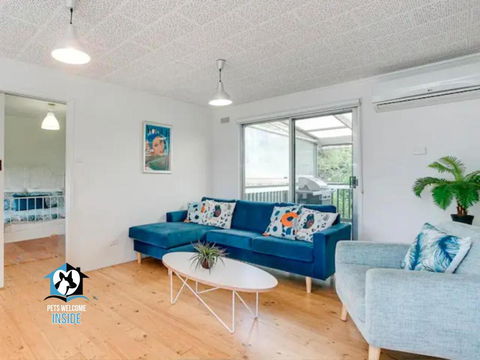 Retro Groovy Pad Pt Elliot - Accommodation Gold Coast 2