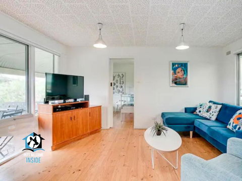 Retro Groovy Pad Pt Elliot - Accommodation Gold Coast 1