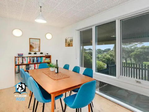 Retro Groovy Pad Pt Elliot - Accommodation Gold Coast 3