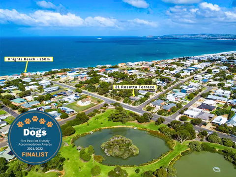 Retro Groovy Pad Pt Elliot - Accommodation Gold Coast 0