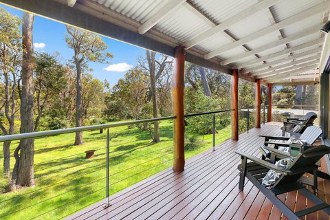 Redgum Treehouse - Outstanding Luxury In The Heart Of Wine Country And Minutes From The Beaches - Accommodation Gold Coast 0