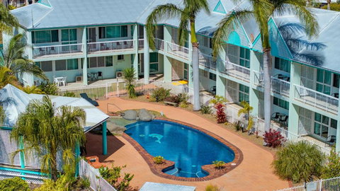 Reef Adventureland Motor Inn - Accommodation Gold Coast 3