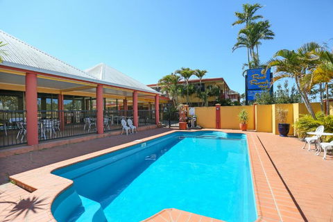 Reef Resort Motel - Accommodation Gold Coast 0