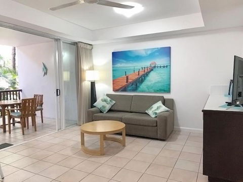REEF RETREAT APARTMENTS PALM COVE Unit 11 - Accommodation Gold Coast 0