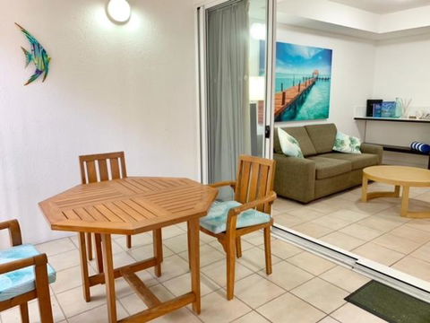 REEF RETREAT APARTMENTS PALM COVE Unit 11 - Accommodation Gold Coast 3