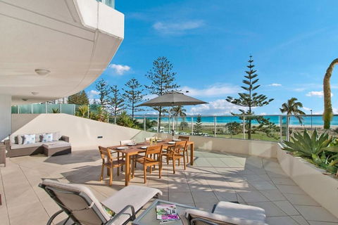 Reflections 202 - Gold Coast 4U 0