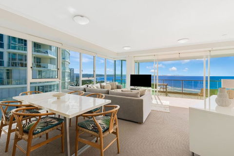Reflections On The Sea Unit 1501 - Accommodation Gold Coast 0
