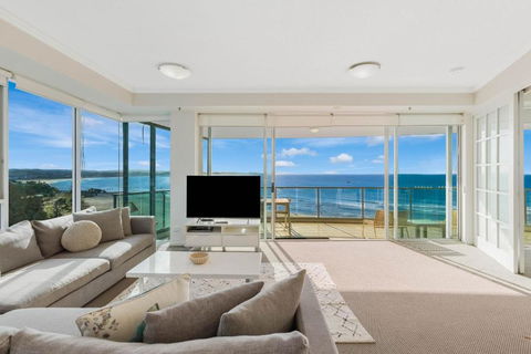 Reflections On The Sea Unit 1501a - Accommodation Gold Coast 1