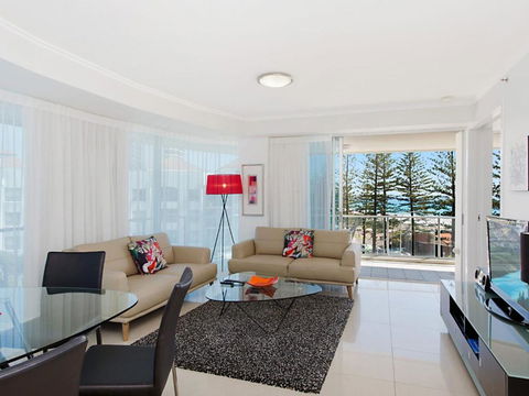 Reflections Tower 2 Unit 401 - Gold Coast 4U 1