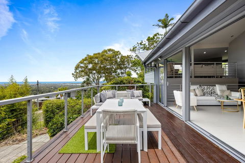 Relax In Buderim - Water Views - Gold Coast 4U 1