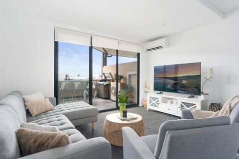 Relax @ Oceania Gerringong - 1 Gold Coast 0