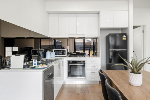 Relaxing Family Townhouse Near Melbournes CBD - Accommodation Gold Coast 2