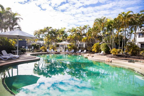 Resort Living, Luxury Getaway, Close 2 Noosa River - Accommodation Gold Coast 1