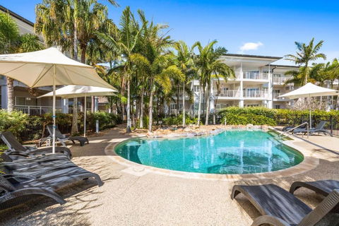 Resort On The Beach 5118 With Resort Pool - Accommodation Gold Coast 0