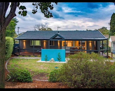 Resort Style Home Pool Spa Sauna - Accommodation Gold Coast 1