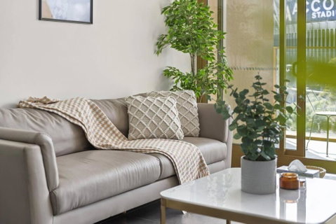 Resort Style Living One Bedroom Apt Olympic Park - Accommodation Gold Coast 3