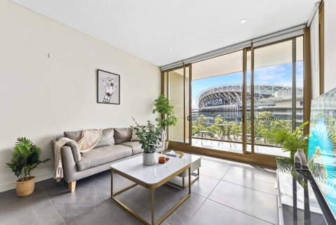 Resort Style Living One Bedroom Apt Olympic Park - Accommodation Gold Coast 0