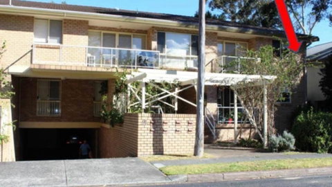 Rest At The Nest On Booner - Accommodation Gold Coast 0