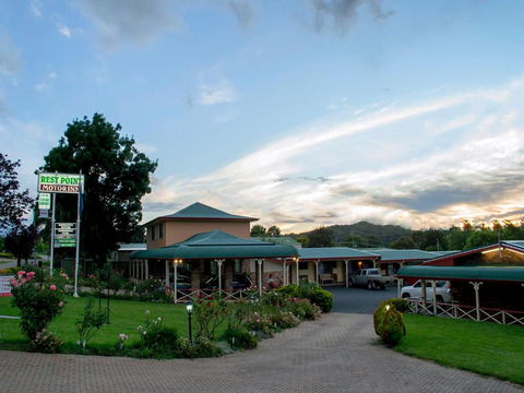 Rest Point Motor Inn - Accommodation Gold Coast 0