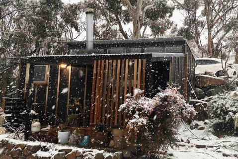 ReThynk Unique Tiny Home East Jindabyne - Accommodation Gold Coast 0