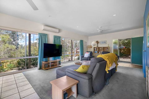Retro Gem On Jackson - Accommodation Gold Coast 3