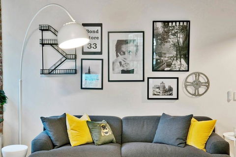 Retro Meets Industrial At Heritage Bond Store - Gold Coast 4U 2