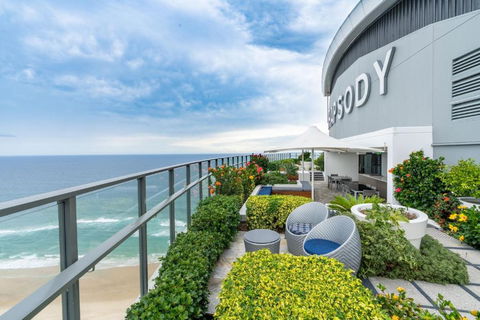 Rhapsody Stunning Ocean Views Apartment - CoastHM - Accommodation Gold Coast 0