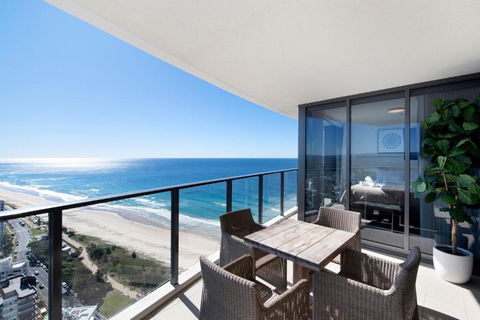 Rhapsody Stunning Ocean Views Apartment - CoastHM - Accommodation Gold Coast 2