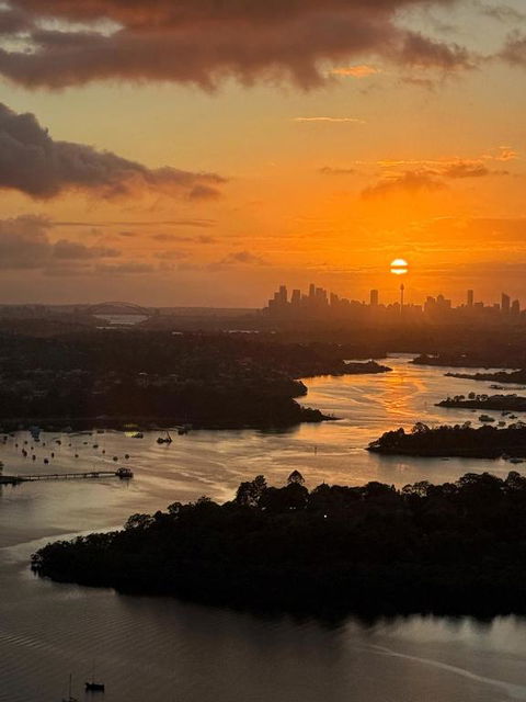 Rhea Home Waterfront Flat Rhodes, Sydney - Accommodation Gold Coast 2
