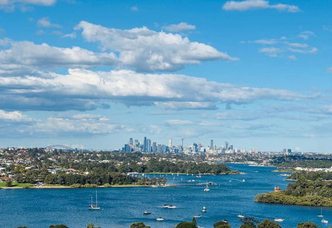 Rhea Home Waterfront Flat Rhodes, Sydney - Accommodation Gold Coast 1
