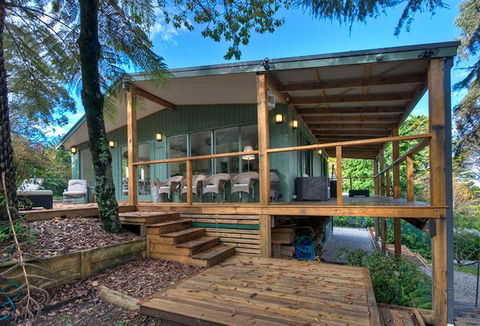 Ribbon Gum Lodge - Accommodation Gold Coast 0