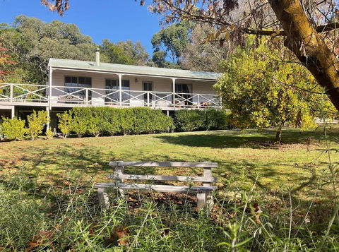 Rivendell Cottage - Accommodation Gold Coast 0