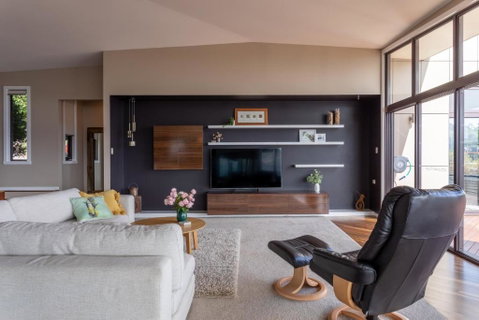 River Haven Serene Spacious With River Views - Accommodation Gold Coast 2