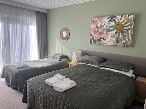 Riverbank Park MOTEL - Accommodation Gold Coast 2