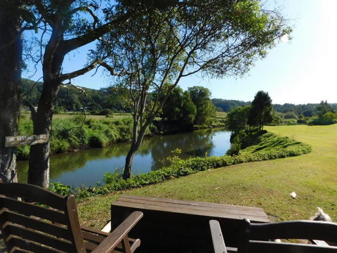 Riverbend Cottage Cabin - Little Heaven - 1 Gold Coast 0