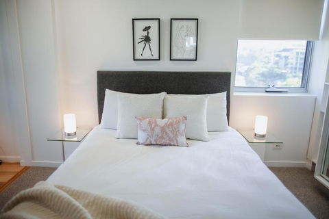 Riverfront Residences New Farm - Accommodation Gold Coast 3