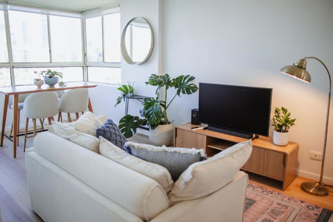 Riverfront Residences New Farm - Accommodation Gold Coast 1
