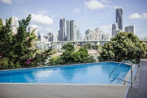 Riverfront Residences New Farm - Accommodation Gold Coast 0