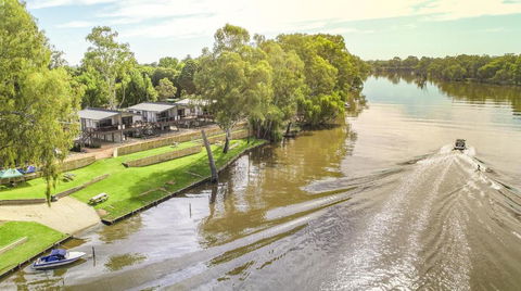 Rivergardens Holiday Park Mildura - Gold Coast 4U 1