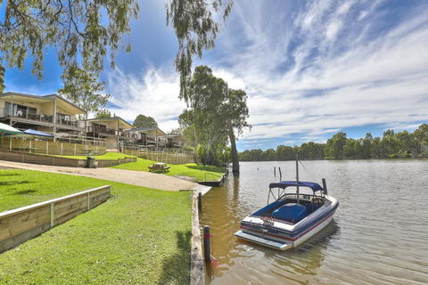 Rivergardens Holiday Park Mildura - Gold Coast 4U 0